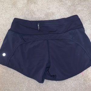 4” inseam speed up shorts!!!